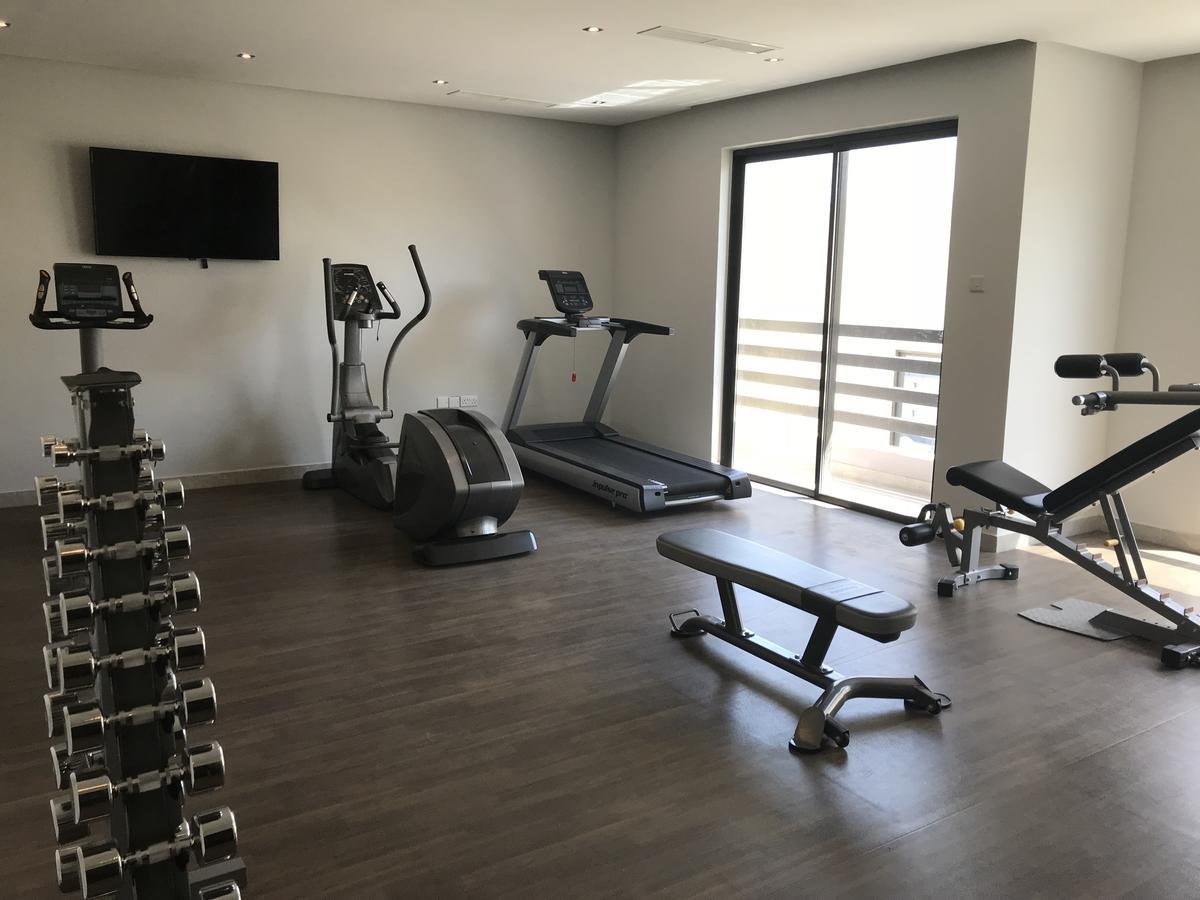 Al Hidd Al Manzil Hidd Residence מראה חיצוני תמונה